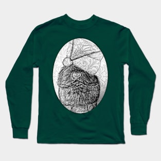 Bah Humbug! Long Sleeve T-Shirt